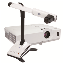 Doc-Tor Bundle TT-L1 + CP-EW302N Projector ELMO